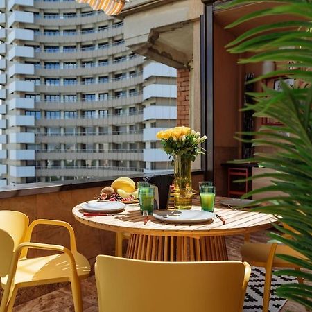 Апартаменти Terrasse Des Plongeurs Бухарест Екстер'єр фото