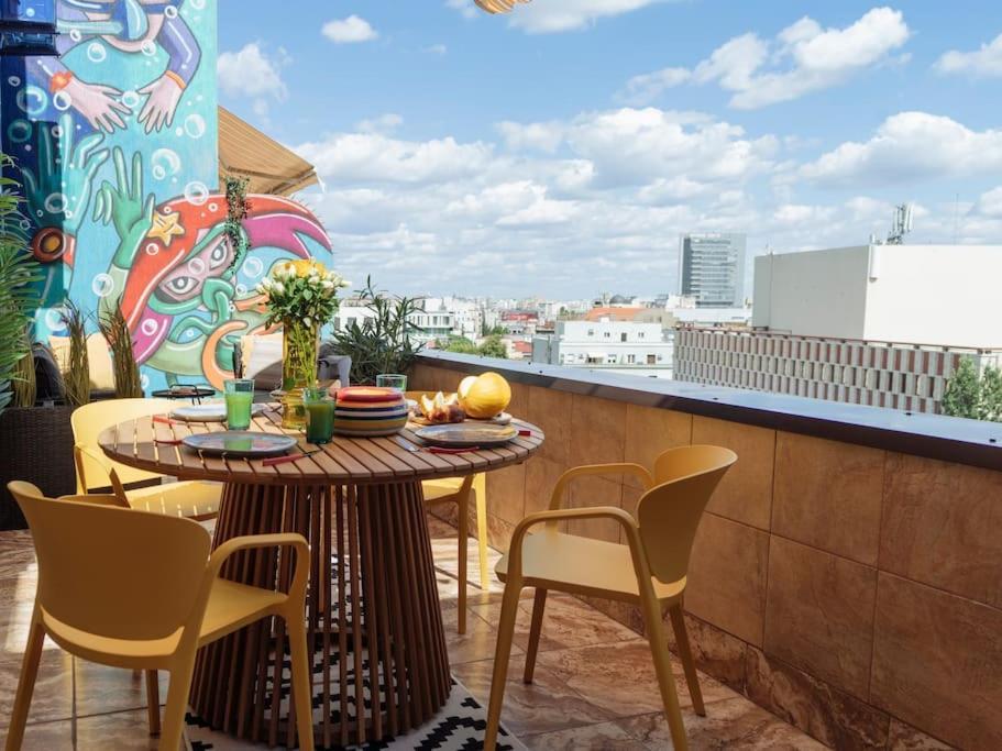 Апартаменти Terrasse Des Plongeurs Бухарест Екстер'єр фото