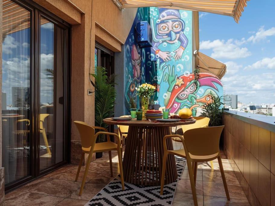 Апартаменти Terrasse Des Plongeurs Бухарест Екстер'єр фото