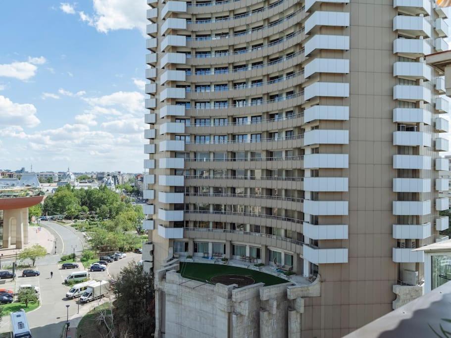 Апартаменти Terrasse Des Plongeurs Бухарест Екстер'єр фото